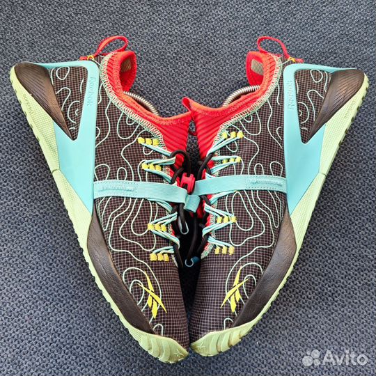 Кроссовки Reebok Nano X1 Froning, 43 EU, 280 мм