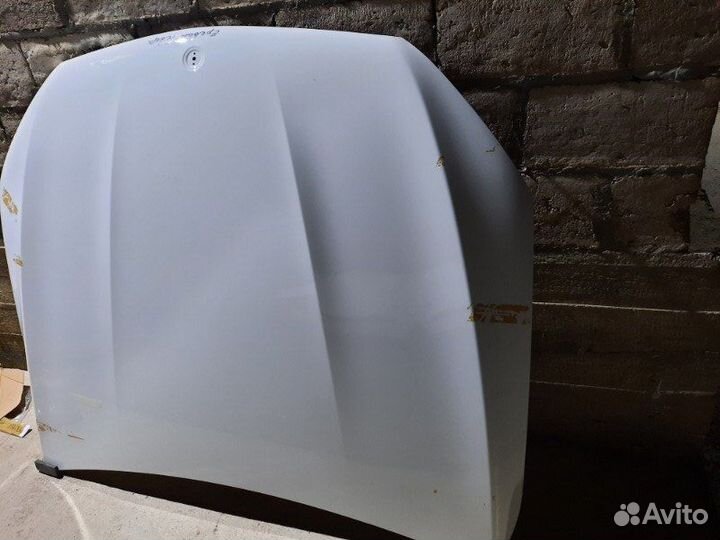 Капот передний Mercedes Benz Gle W292 2015+