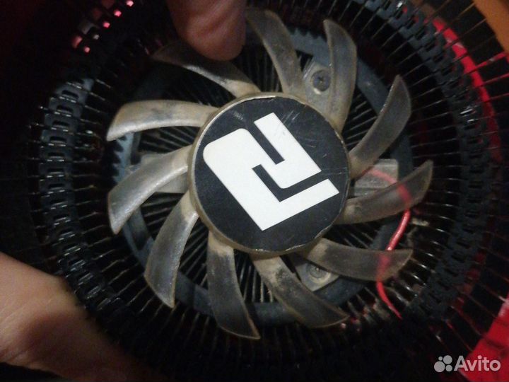 Кулер в ремонт