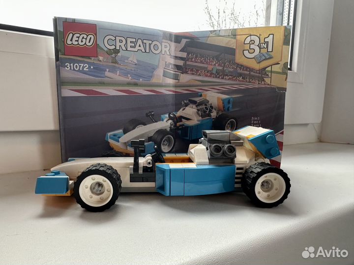 Lego creator