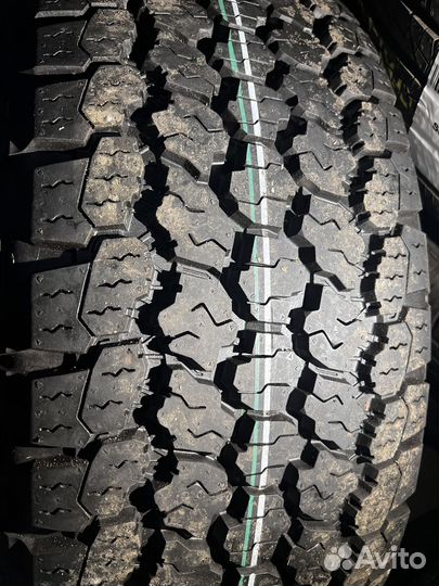 Goodyear Wrangler All-Terrain Adventure With Kevlar 255/60 R20