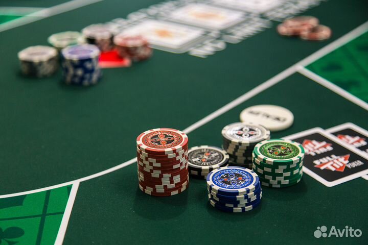 Сукно для покера