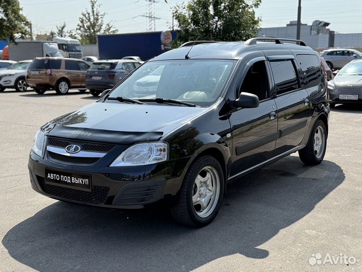 Аренда авто с выкупом LADA Largus рассрочка