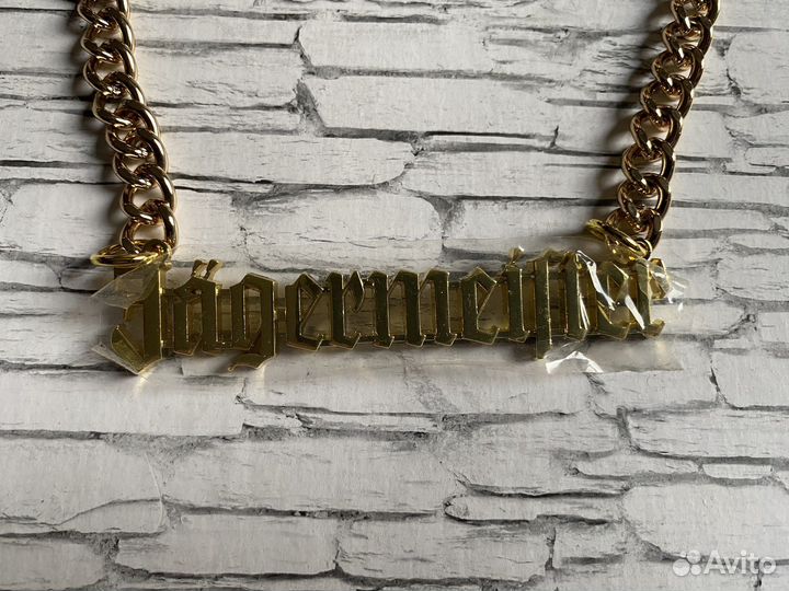 Кулон-цепочка Jagermeister