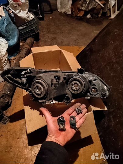 Фара хонда civic