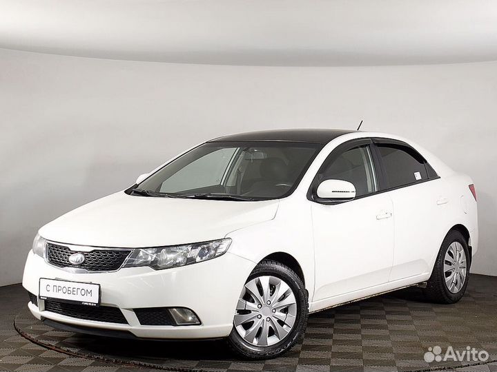 Kia Cerato 1.6 МТ, 2011, 147 287 км