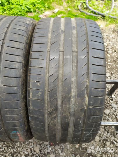 Tracmax X-Privilo TX3 255/35 R18 94Y