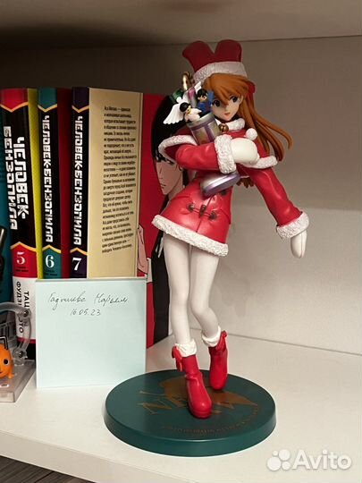 Фигурки аниме, рей, аска, хатсуне мику вокалоиды