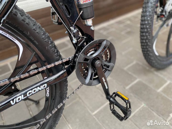 Велосипед volcono 21 скорость