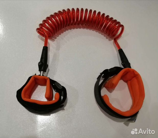 Вожжи-поводок для ребенка