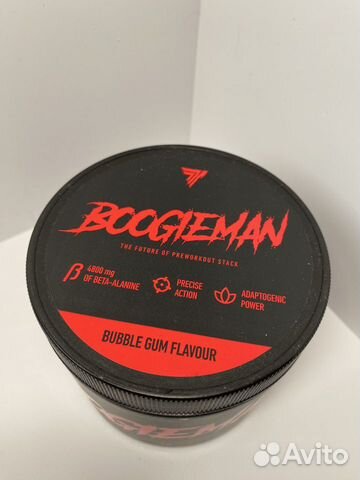 Предтренировочный комплекс Boogeman объявление продам