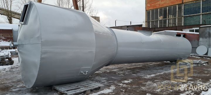 Башни водонапорные, резервуары для гсм, воды и пр