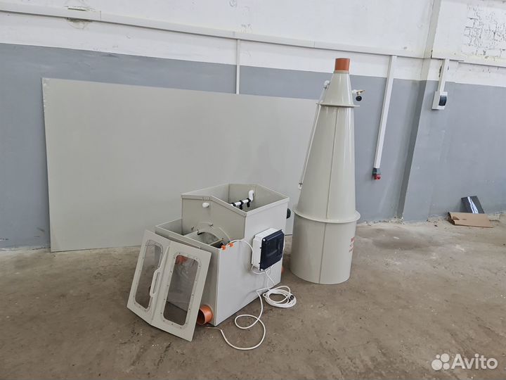 Напорный оксигенератор (KKf8e1)