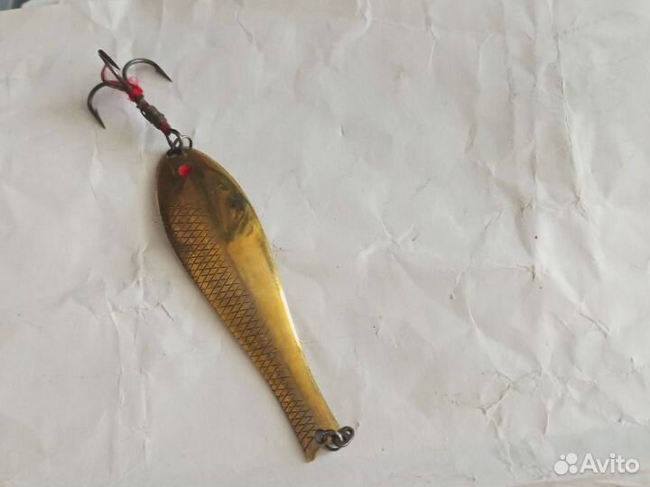 Блесна СССР