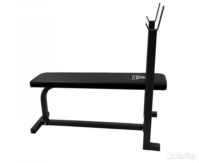 Скамья под штангу DFC Homegym D306