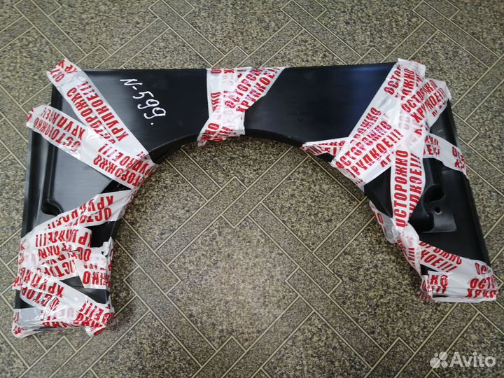 Дифузор вентилятора Газель-next дв.cummins 2.8