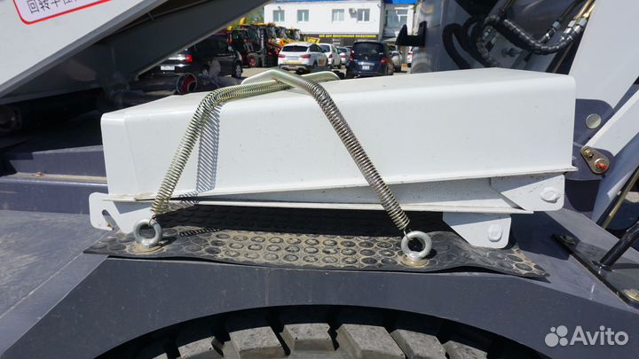 Автобетоносмеситель Redstar Mix4.0, 2023