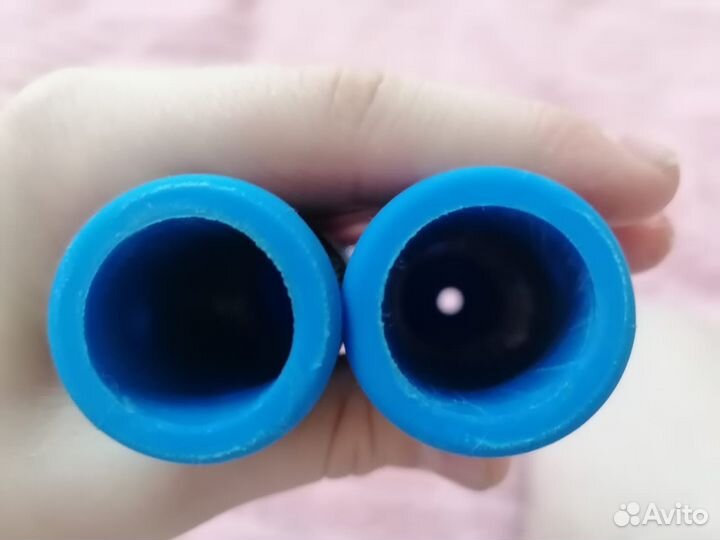 Грипсы для велосипеда и самоката