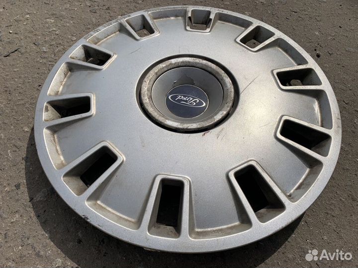 Колпаки R16 Ford - 2 шт