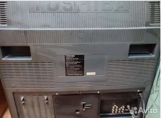 Телевизор Toshiba 29CZ8URX