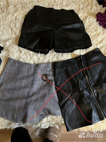 Вещи пакетом женские 11 вещей летние 44 46