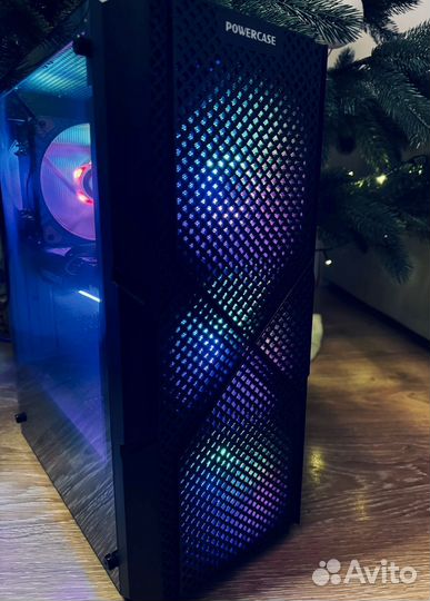 Мощнейший игровой пк i5-12400F RTX 4060