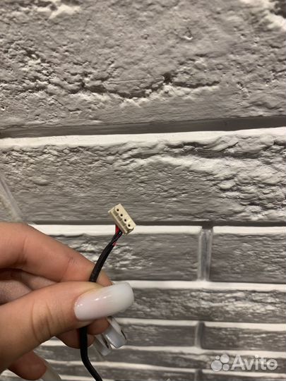 Разъем на acer e5-573g