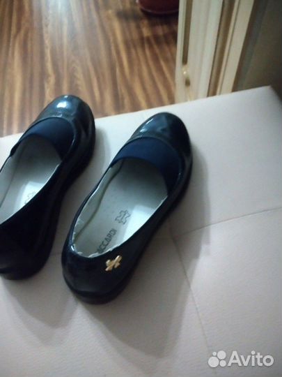 Туфли для девочки