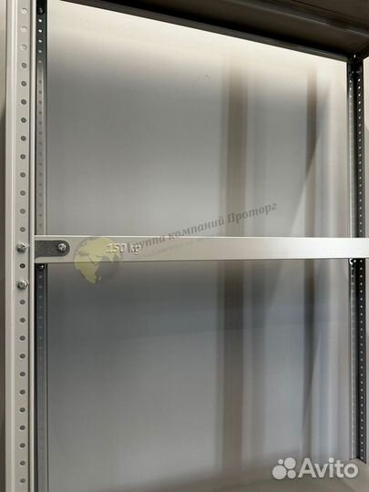 Стеллаж металлический