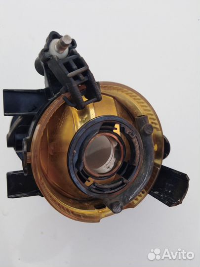 Противотуманная фара левая для Volkswagen Tiguan