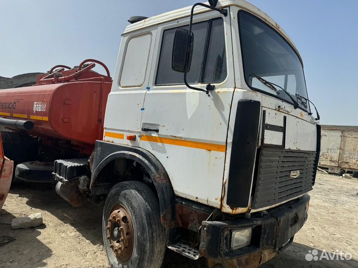 Маз бензовоз