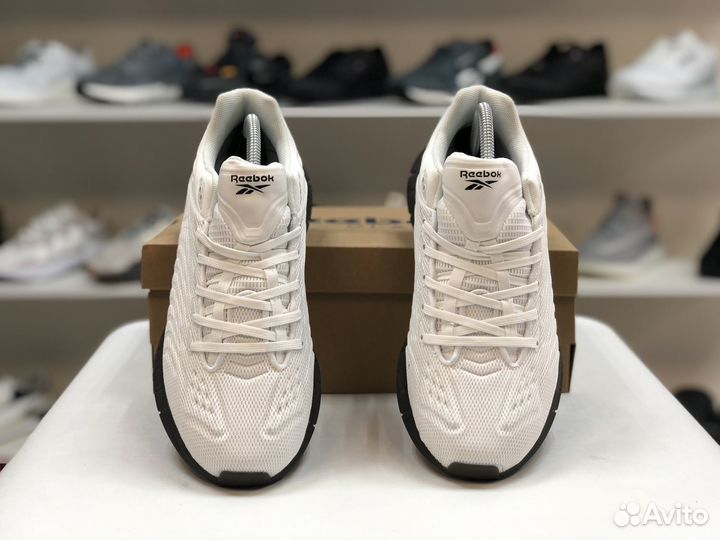 Кроссовки Reebok Zig Kinetica