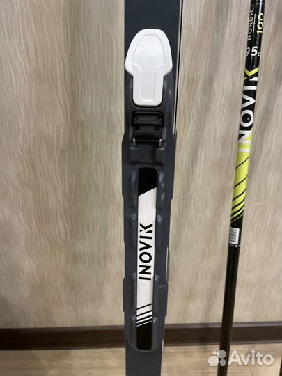 Беговые лыжи