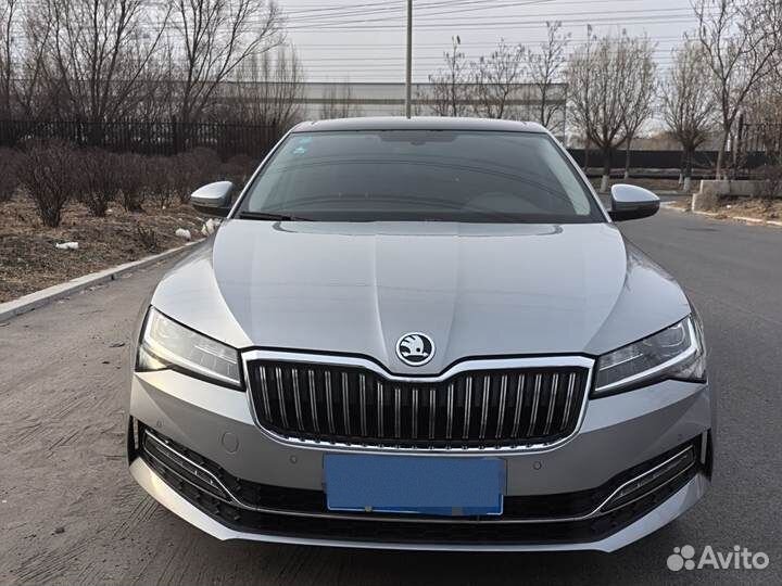 Skoda Superb 1.4 AMT, 2020, 31 000 км