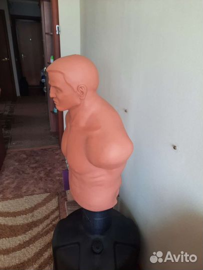 Манекен для бокса герман бу