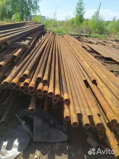 Труба нкт 60 бу для забора