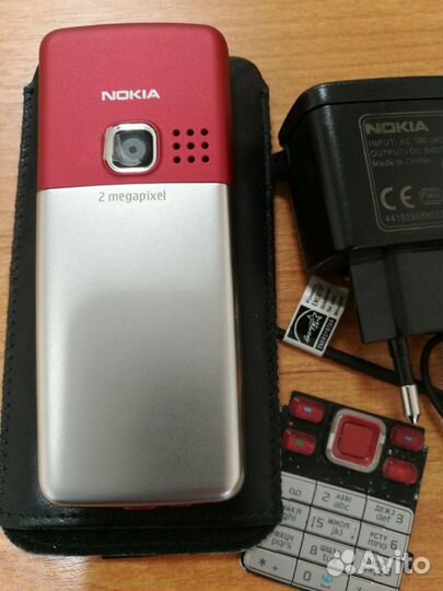Nokia 6300