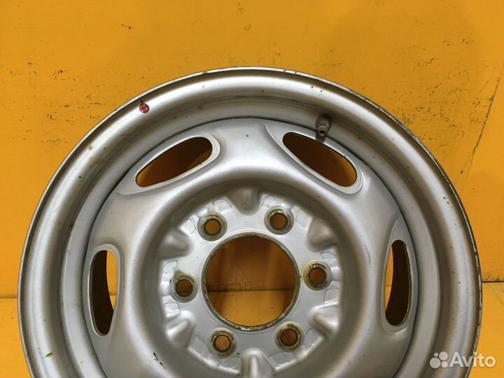 Диски ford 15 диаметр 6х139,7, цо 93