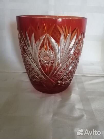 Цветной хрусталь