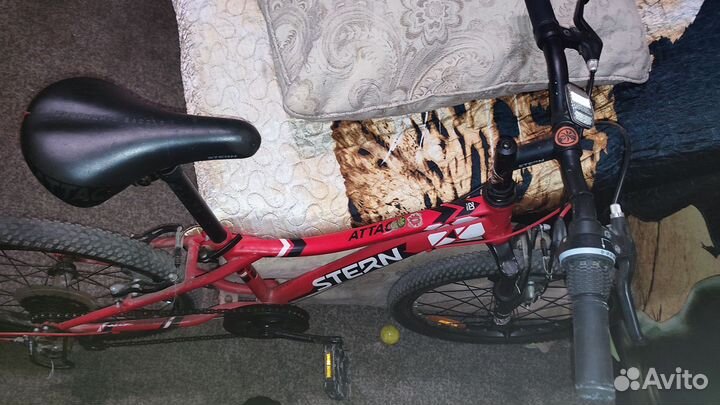 Велосипед Stern attack 20