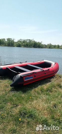 Лодка шторм лайн 335 Нд Нд