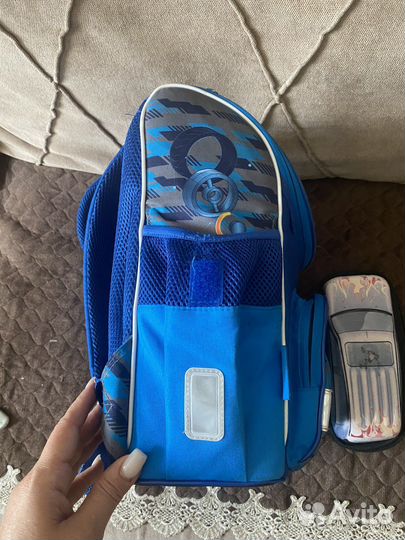Рюкзак для мальчика