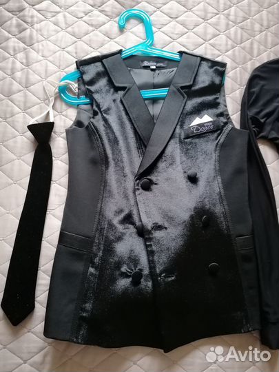 Костюм для бальных танцев