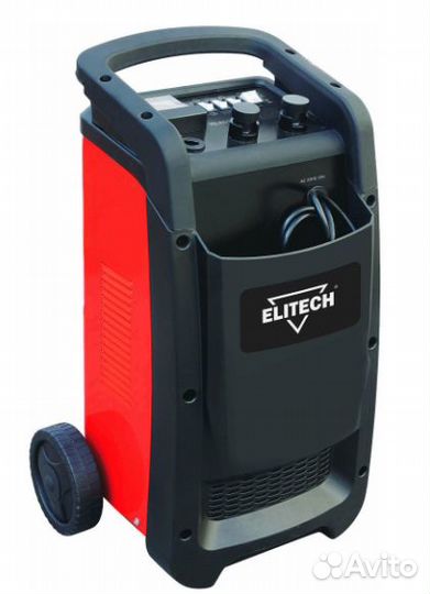 Пуско-зарядное устройство упз 400/240 Elitech