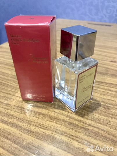 Парфюм Baccarat Rouge 540 Extrait, 25 ml