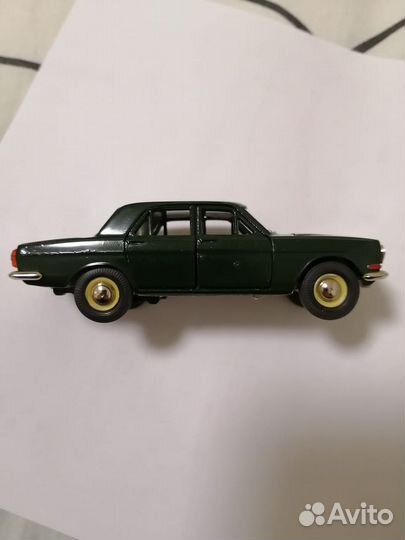 Модели СССР 1 43 волга
