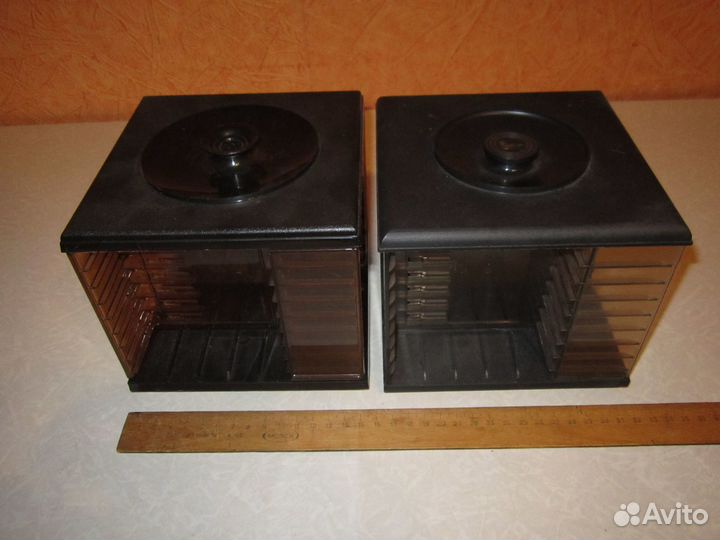 Кассетница для аудиокассет