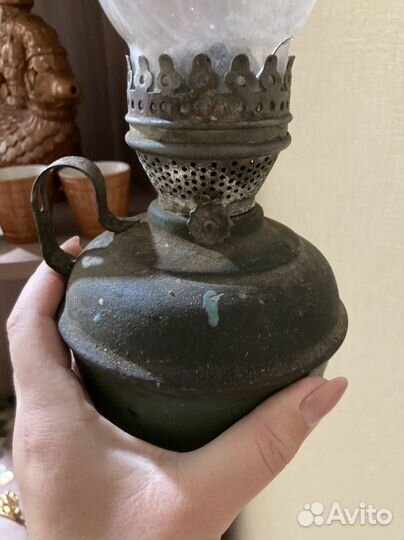 Лампа керосиновая