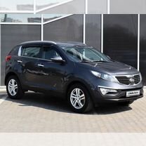 Kia Sportage 2.0 AT, 2012, 160 484 км, с пробегом, цена 1 745 000 руб.