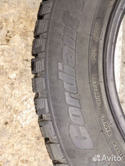 Cordiant Snow Cross 2 215/65 R16 99T